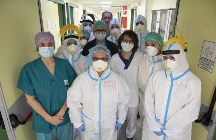 Il risveglio dopo un mese in Rianimazione: &laquo;Che la mia storia dia speranza&raquo;