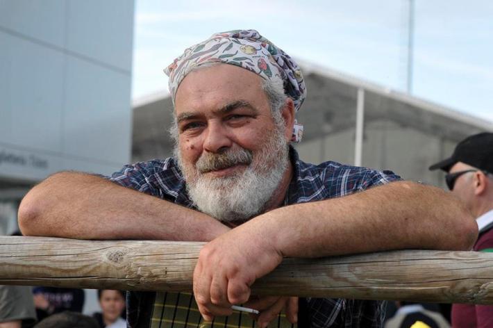 Eris Del Zonzo, quella montagna di forza, generosit&agrave; e simpatia