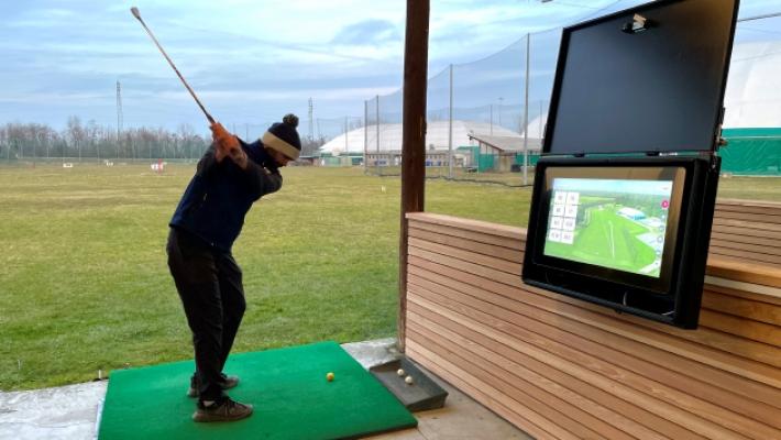 Golf &laquo;hi-tech&raquo;: Cus Parma primo in Italia