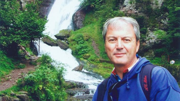 Stefano Lottici, il commercialista che amava le Dolomiti