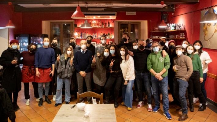 Giovane Italia, quasi un secolo e guarda avanti