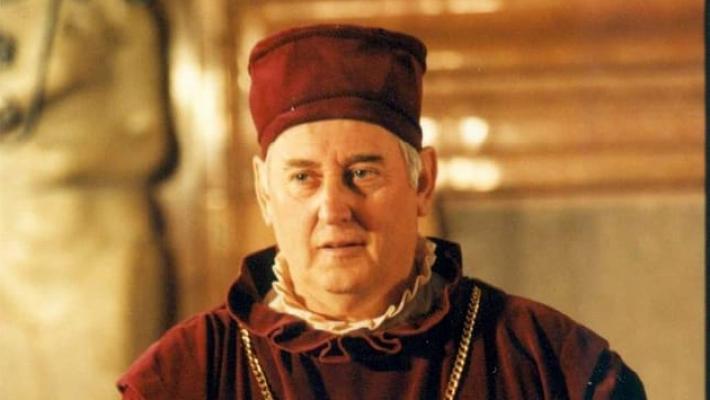 Se n'&egrave; andato Dodi, colonna del Palio