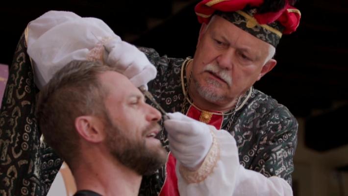 Culatello e Parmigiano conquistano (in tv) &laquo;L'Italia a morsi&raquo;