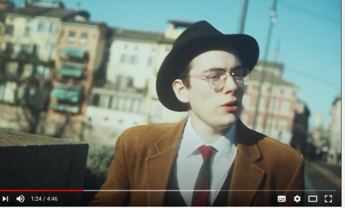 Lucas Lopez sulle tracce di Dylan con Velluto (Official Video) 