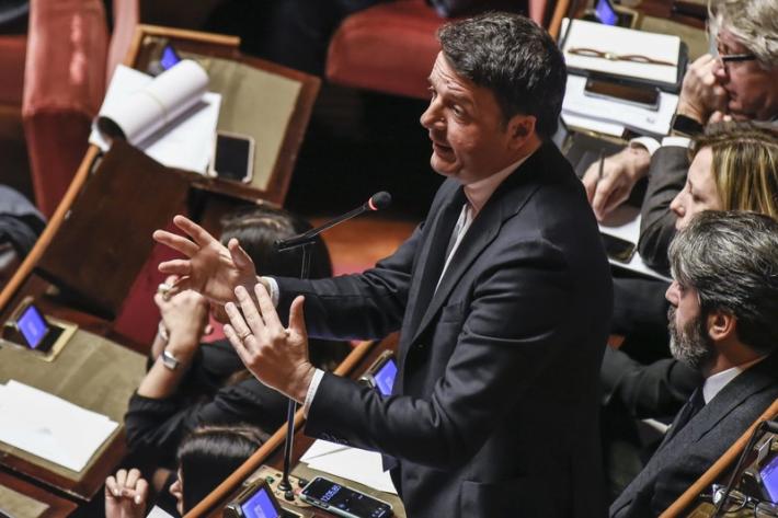 Coronavirus, Renzi attacca Spadafora "non e' il padrone del calcio"