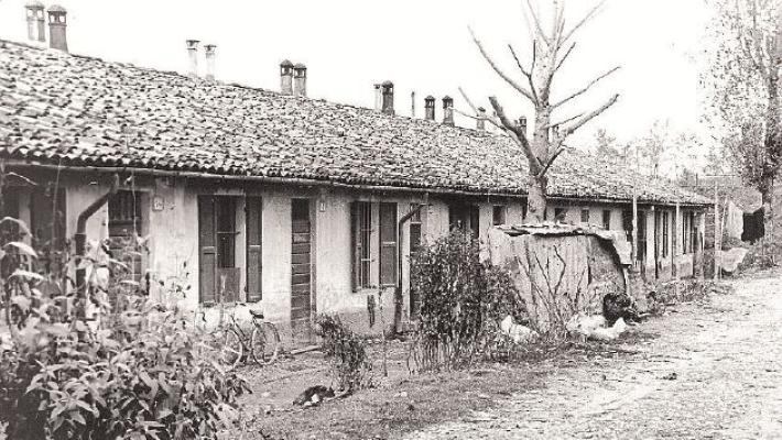 C'erano una volta i capannoni: una citt&agrave; da non dimenticare