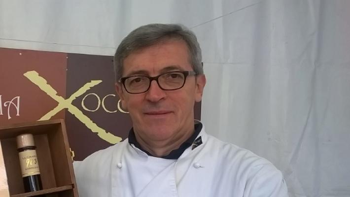 Paolo Zanlari, maestro del cioccolato