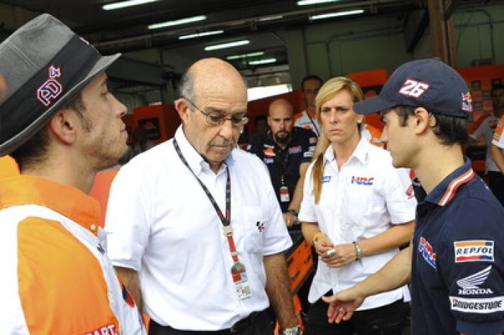 Ezpeleta assicura "Motomondiale pronto a partire a fine luglio"