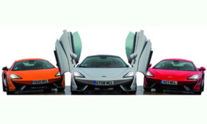 La McLaren richiama 2763 supercar per rischio di perdite dal serbatoio