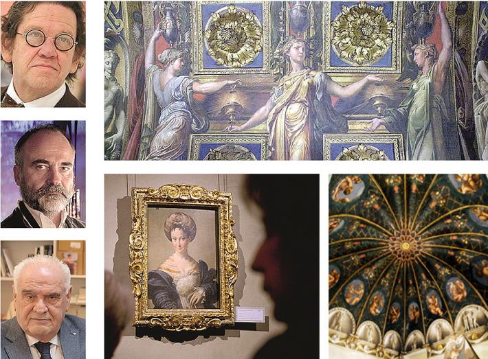 Correggio e Parmigianino come non si erano mai visti