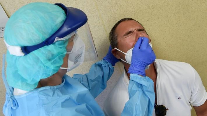 Positivi dimezzati in dieci giorni: nel Parmense ora sono 3.930 in isolamento