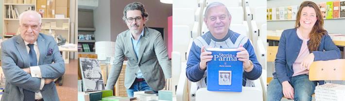 Effetto coronavirus, strategie  e  progetti  degli  editori di casa nostra