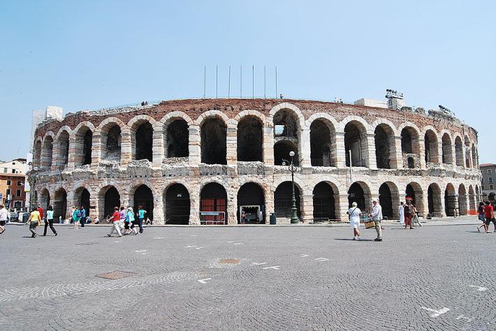 Il Festival dell'Arena di Verona rinviato al 2021