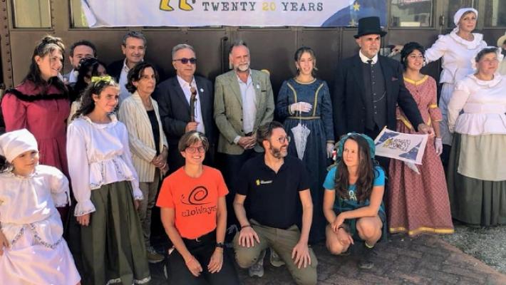 Luca Bruschi chiamato dal ministero come esperto di turismo