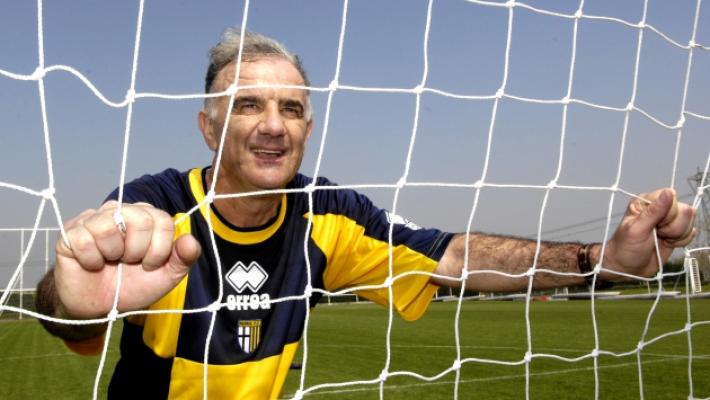 &laquo;Quando entrai in campo con una canna da pesca&raquo;