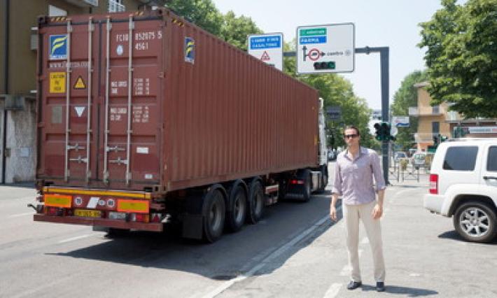 &laquo;I rifiuti di Reggio? Da via Mantova non li far&ograve; passare&raquo;