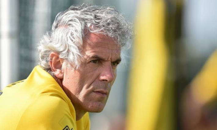 Donadoni: &laquo;Quante bastonate!&raquo;
