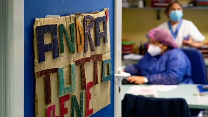 Due anni fa il primo paziente Covid a Parma