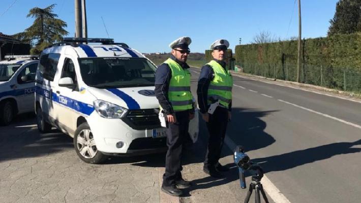 In giro con la Jaguar in leasing ma non pagata: salsese nei guai