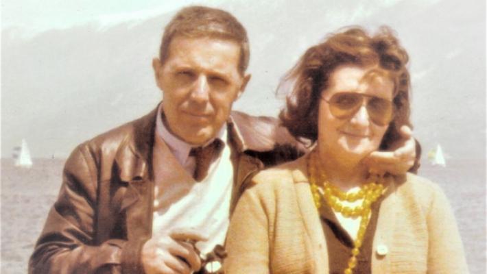 Parma piange il partigiano Zoni