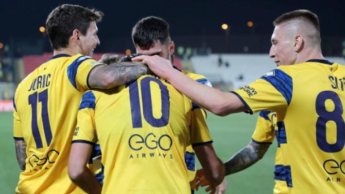 Vazquez non basta, solo un punto