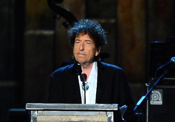 Dylan: "Dicono che gracchio come un ranocchio"