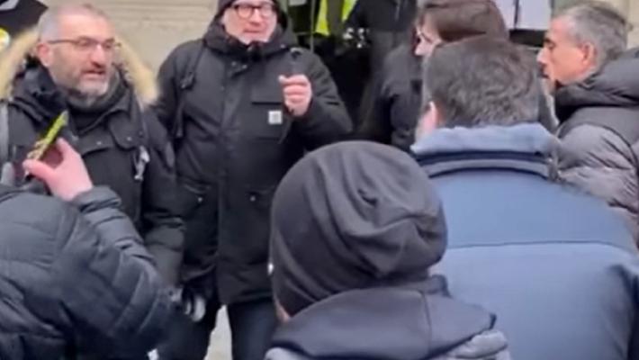 Il &laquo;parmigiano&raquo; in Polonia: &laquo;Sono io che ho discusso con Salvini: ero l&igrave; per aiuti umanitari&raquo;