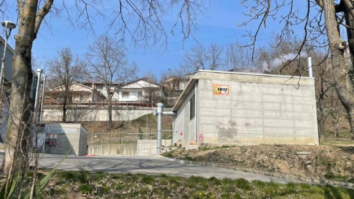 Costi dell'energia alle stelle? A Solignano si risparmia con la caldaia a cippato