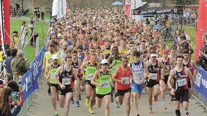 Il ritorno della Cetilar run Trasloco al Parco Ducale