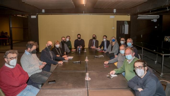 Guerra incontra la coalizione &laquo;Siamo l'elemento di novit&agrave;&raquo;