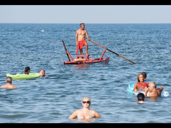 L'assessore: 'A fine maggio potremmo riapriremo gli stabilimenti balneari in Emilia Romagna'
