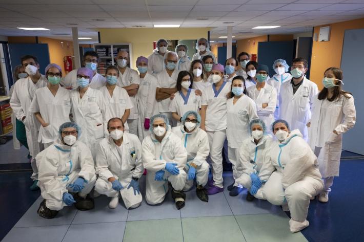 Torre delle Medicine, tornano i reparti &laquo;normali&raquo;