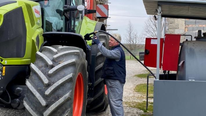 &laquo;Vola&raquo; il gasolio agricolo, ma sulle aziende pesano anche i trasporti