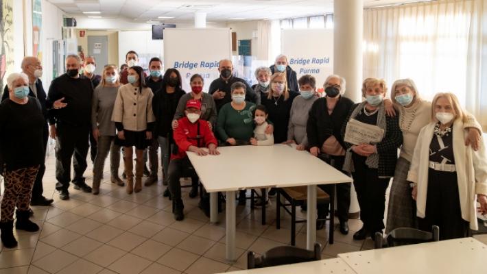 Rapid, 98 anni e guarda al futuro