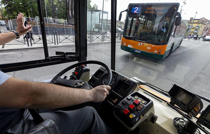 Bus, domenica a sole 5 linee a frequenza estiva (e niente notturno)