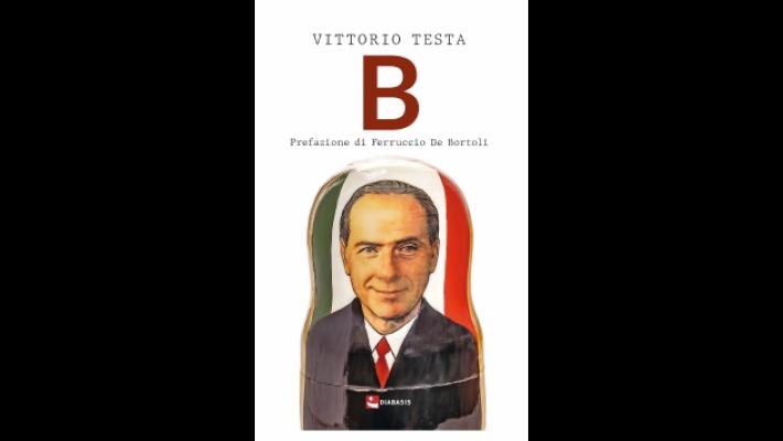 Berlusconi visto da Vittorio Testa