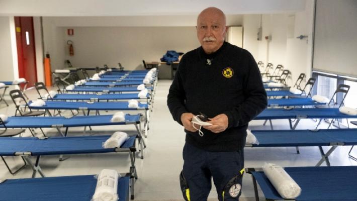 Profughi ucraini, pronti 56 posti letto nella sede del Seirs