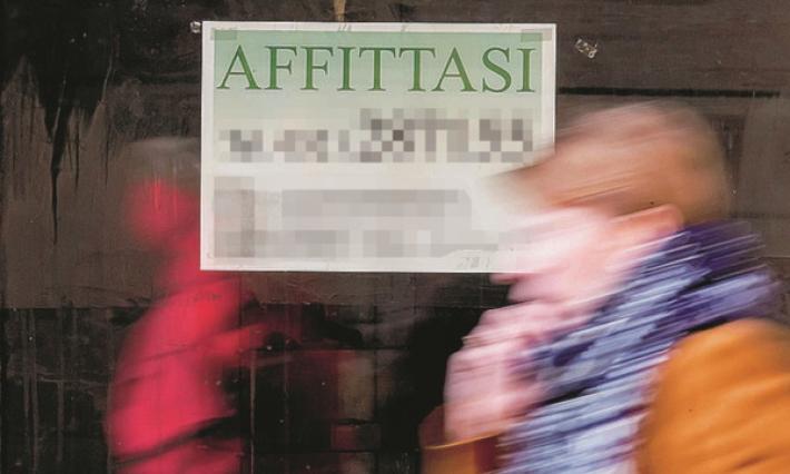 La moria del commercio, tutti i dati