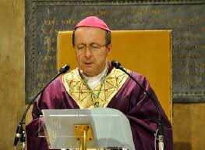 S. Messa della V Domenica di Pasqua presieduta del Vescovo Enrico Solmi