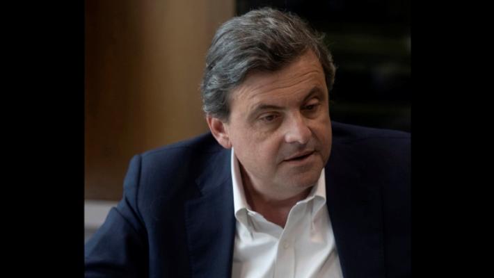 Calenda a Parma: &laquo;Gravi rischi economici, il governo si muove tardi e male&raquo;