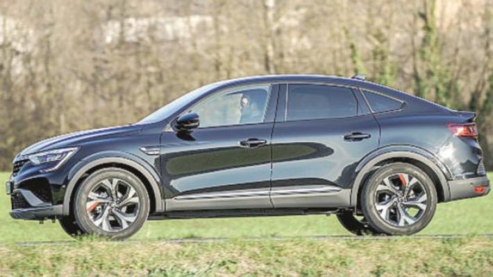 Il test: Arkana, tutte le virt&ugrave; del full hybrid