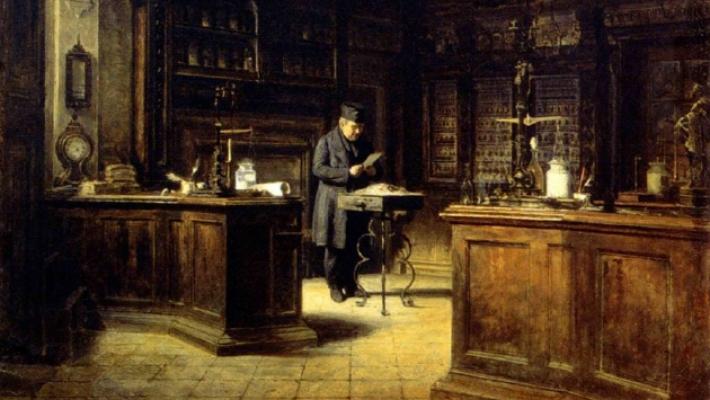 Fede e salute, quei monaci farmacisti