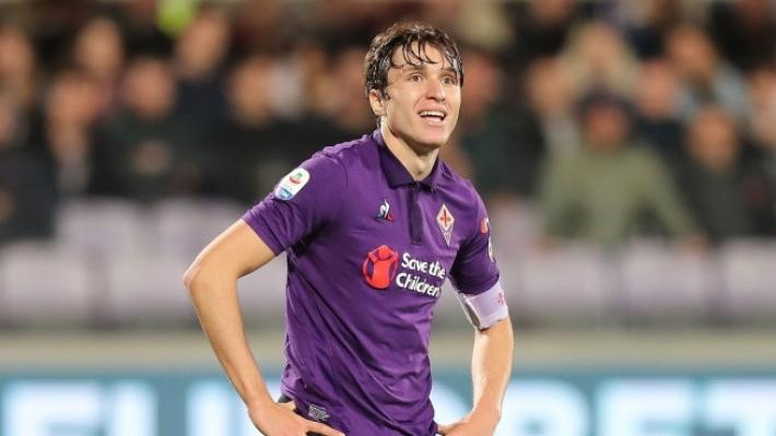 Da Chiesa un messaggio a Inter e Juventus