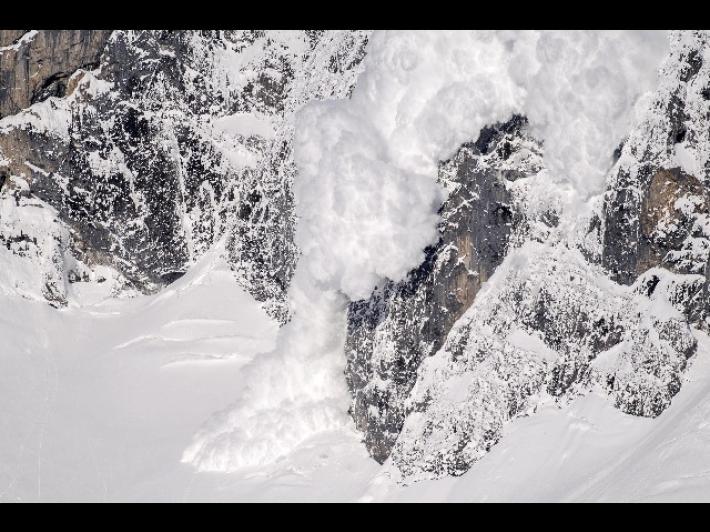Valanga sopra Cortina, morto un giovane