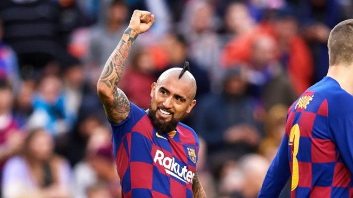 Vidal sottocosto: la nuova strategia dell'Inter