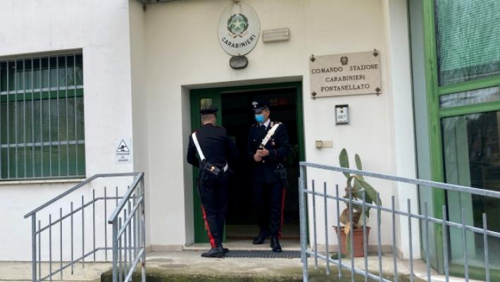 Fugge alla vista dei carabinieri: inseguito, bloccato e supermultato
