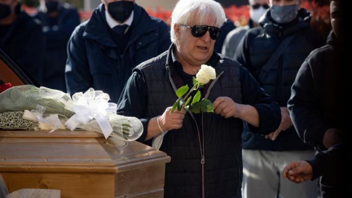 &laquo;E tu hai vent'anni per sempre&raquo;: la canzone di Ramazzotti per l'ultimo saluto a Niccol&ograve; Melis