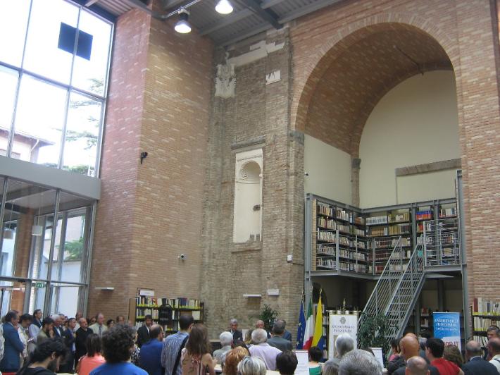 Universit&agrave;: l'apertura delle biblioteche slitta al 25 maggio