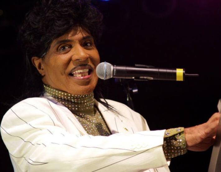 E' morto Little Richard