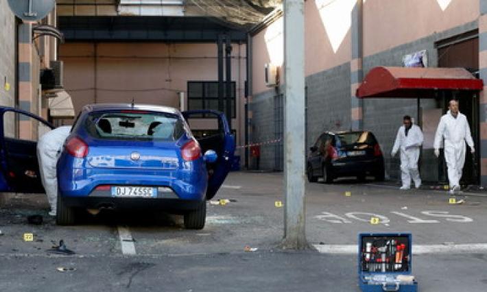 Sparatoria: tutti i retroscena